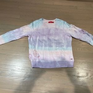 Philanthropy Tie-Dye Sweatshirt/Size M